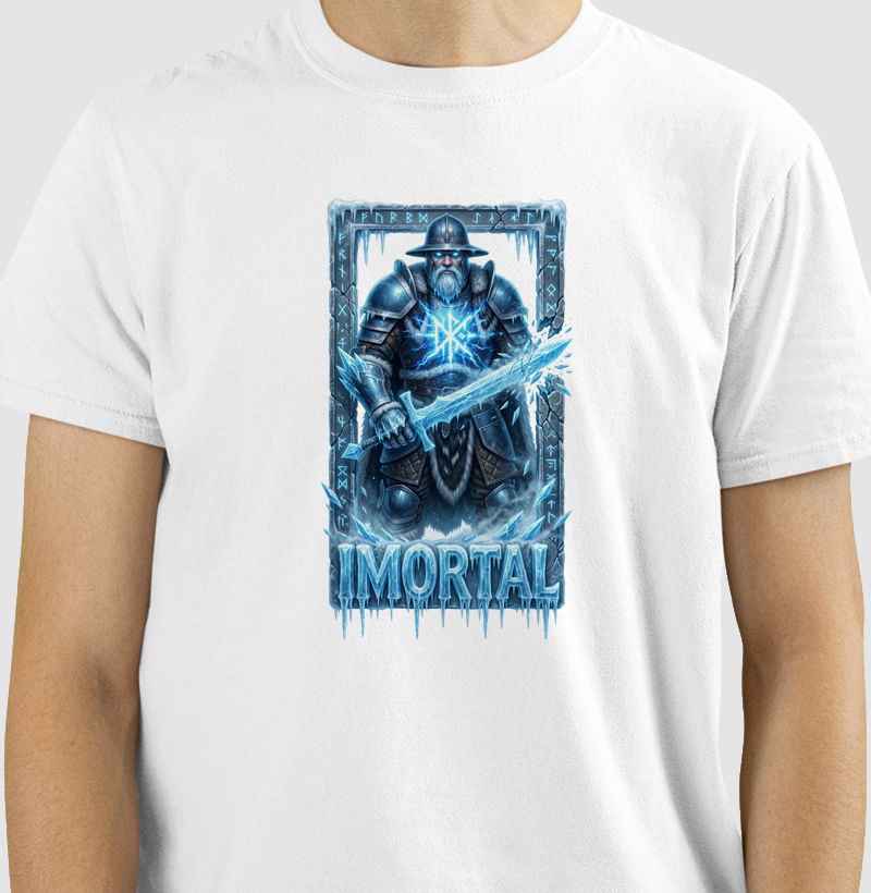 Camiseta Grêmio - Imortal