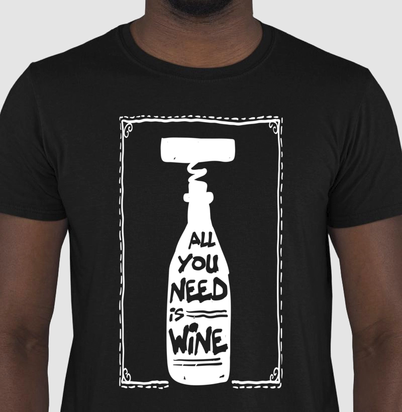 All you need is Wine