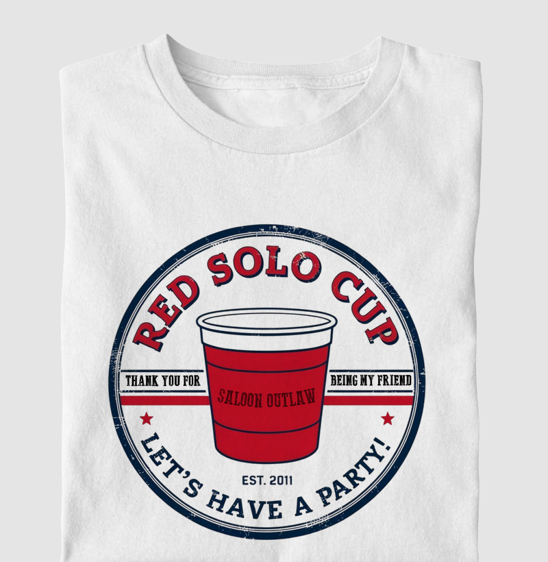 Saloon - Red Solo Cup, Let´s Have a Party