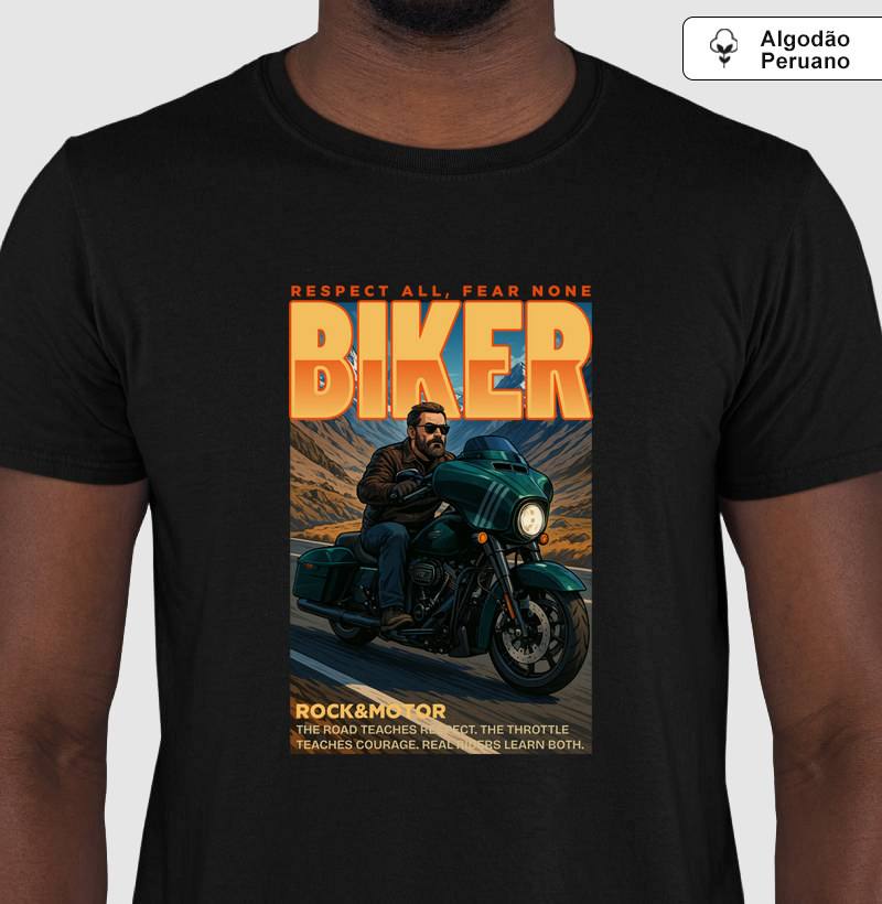 BIKER - Long Ride Solo