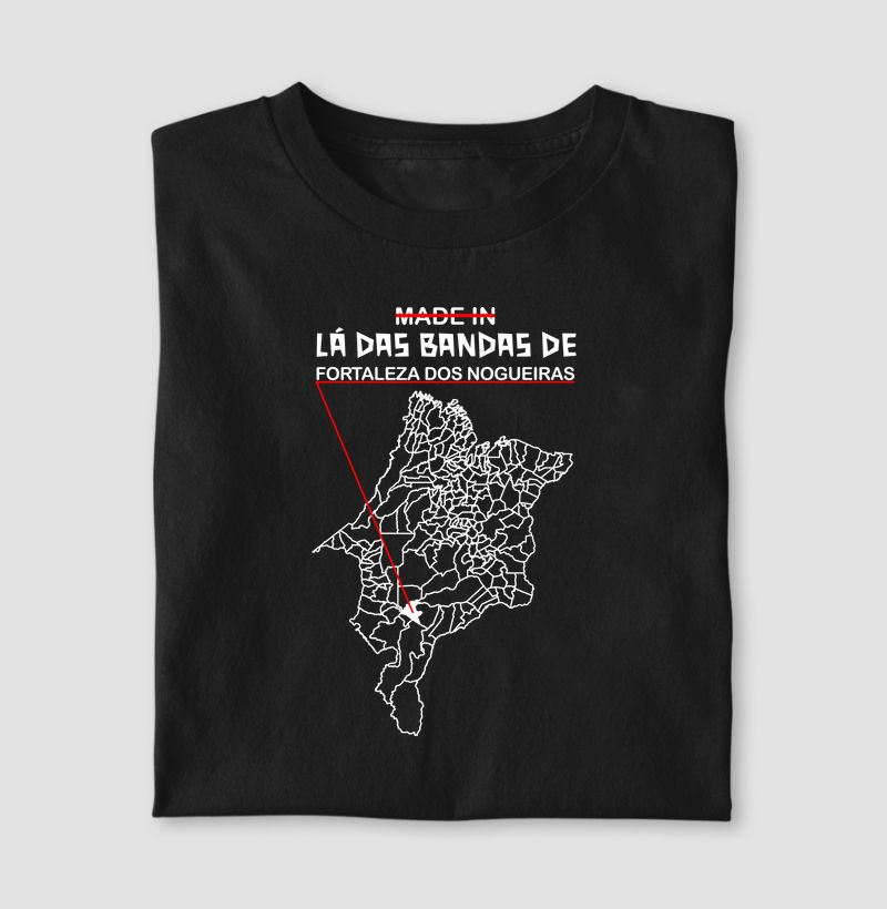 Fortaleza dos Nogueiras (MA) | Lá das Bandas