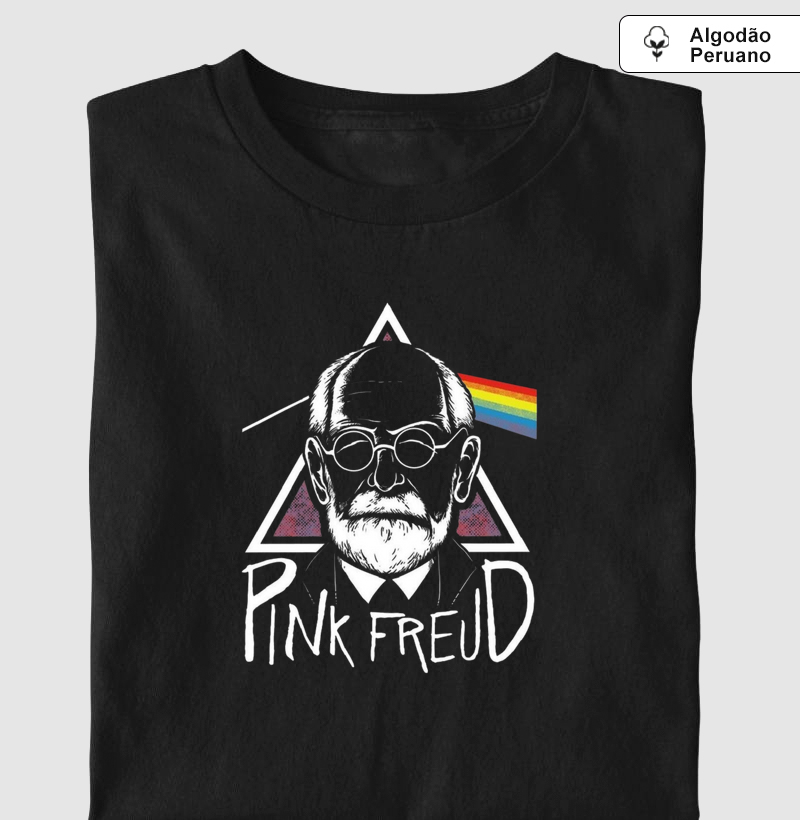 Pink Freud - Psicanálise com um Toque de Rock