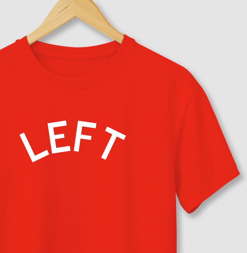 Left