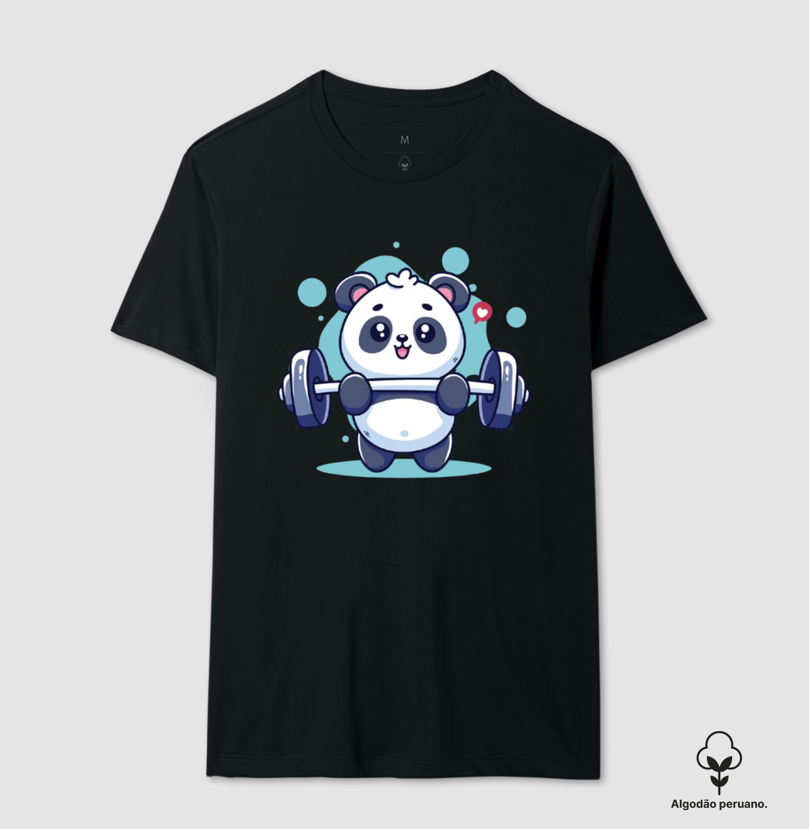 CUTE PANDA T-SHIRT