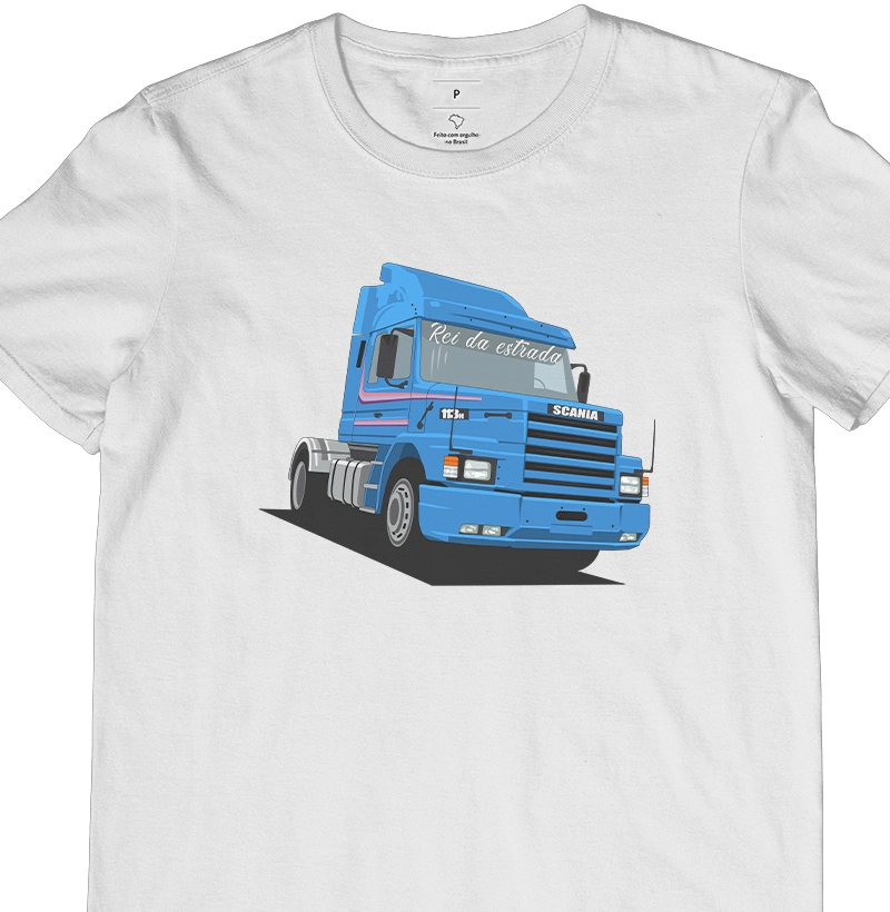 Scania 113 | Rei da Estrada