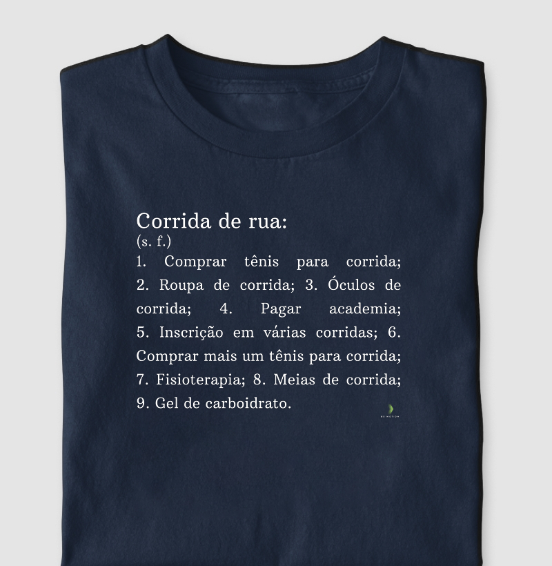 Corrida de rua