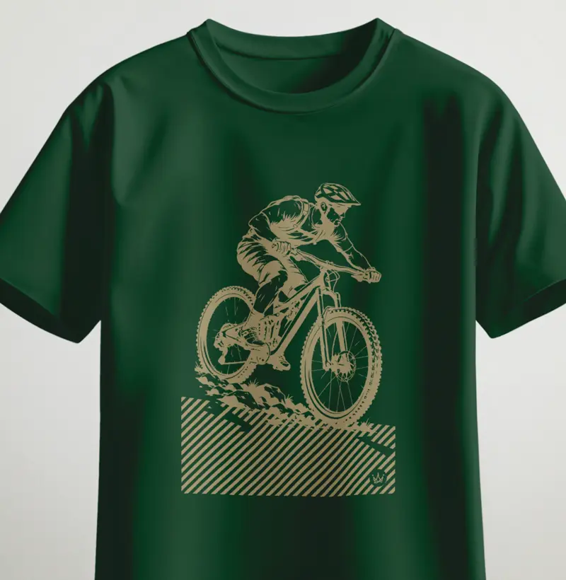 Ciclista - MTB