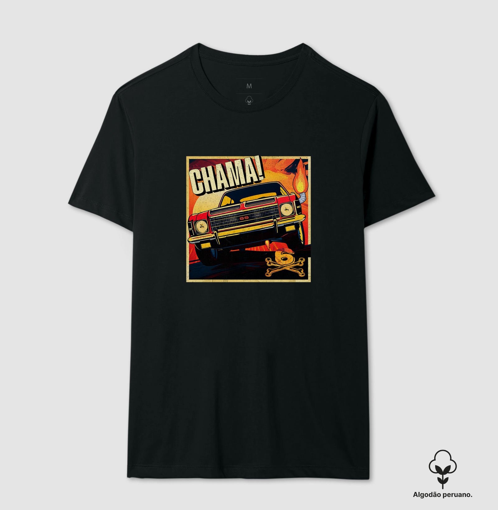 Camiseta - CHAMA Opala