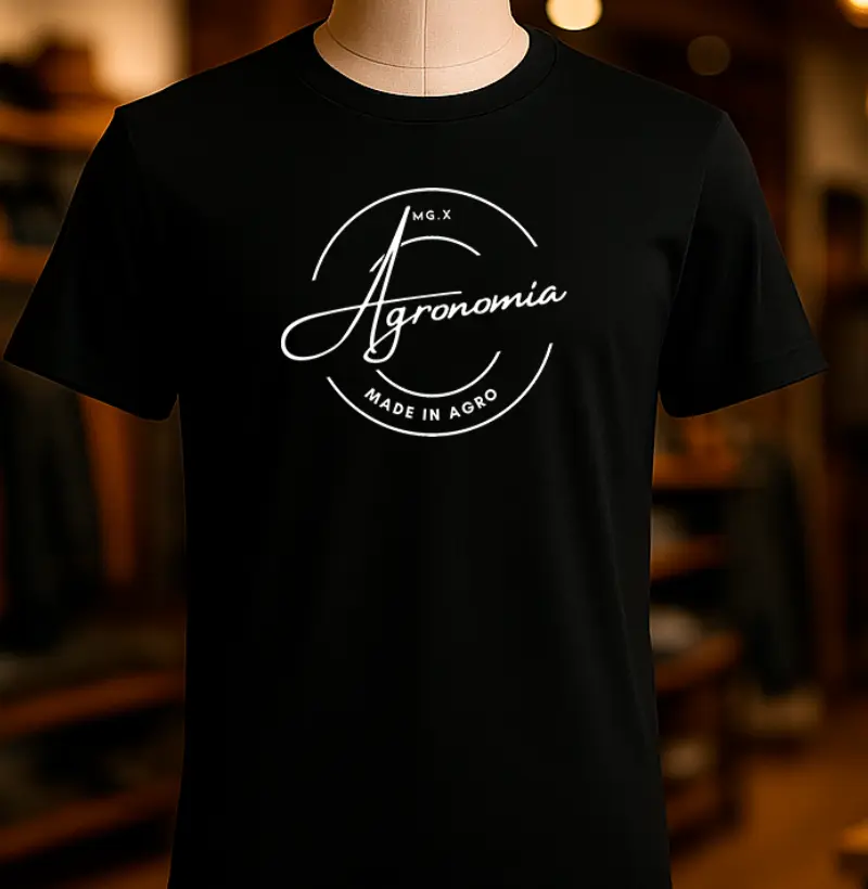 Agronomia Caligrafia