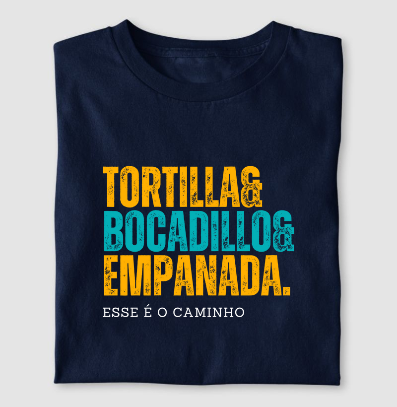 Tortilla | Bocadillo | Empanada