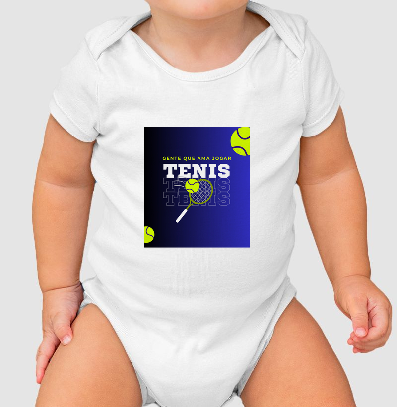 Gente Que Ama Jogar Tênis