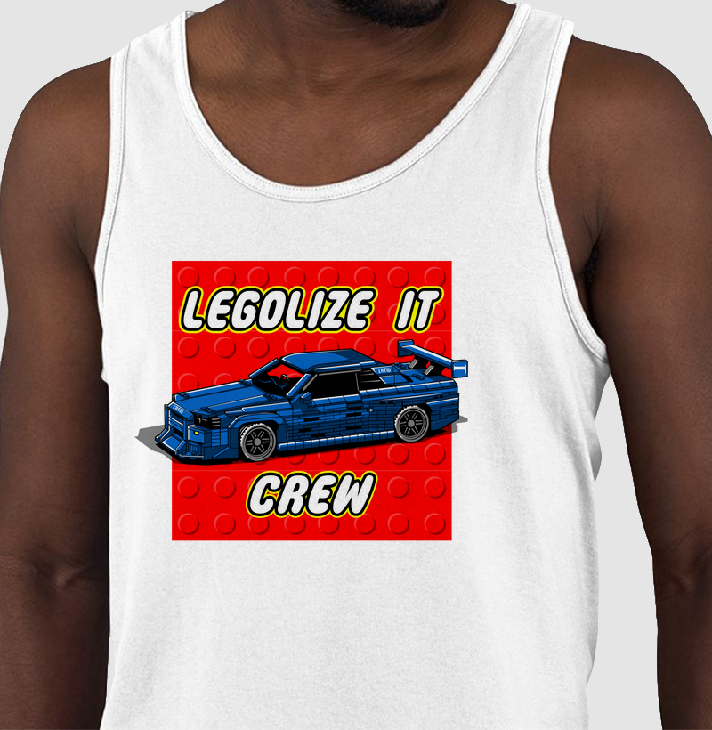 Regata - Legolize It