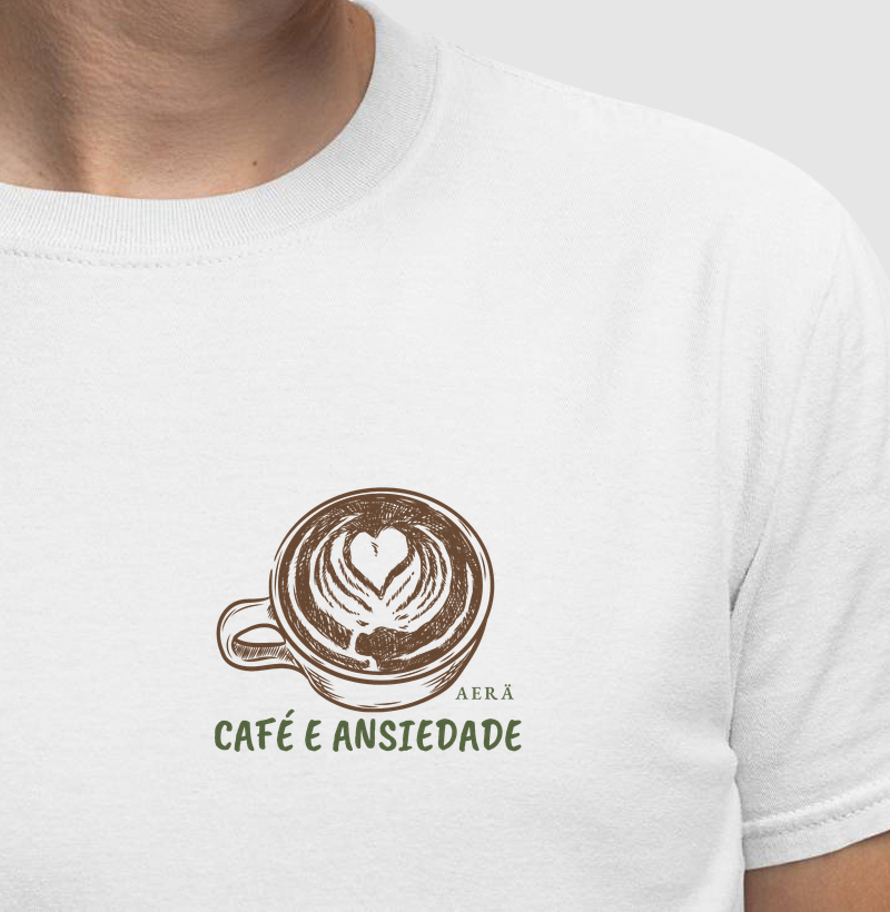 Café e Ansiedade.