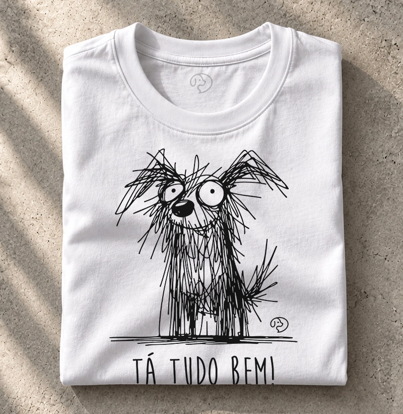 Tá tudo bem!