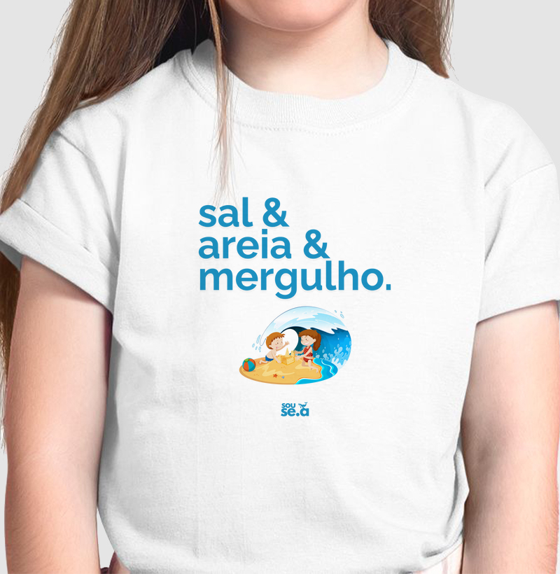 Sal, areia e mergulho