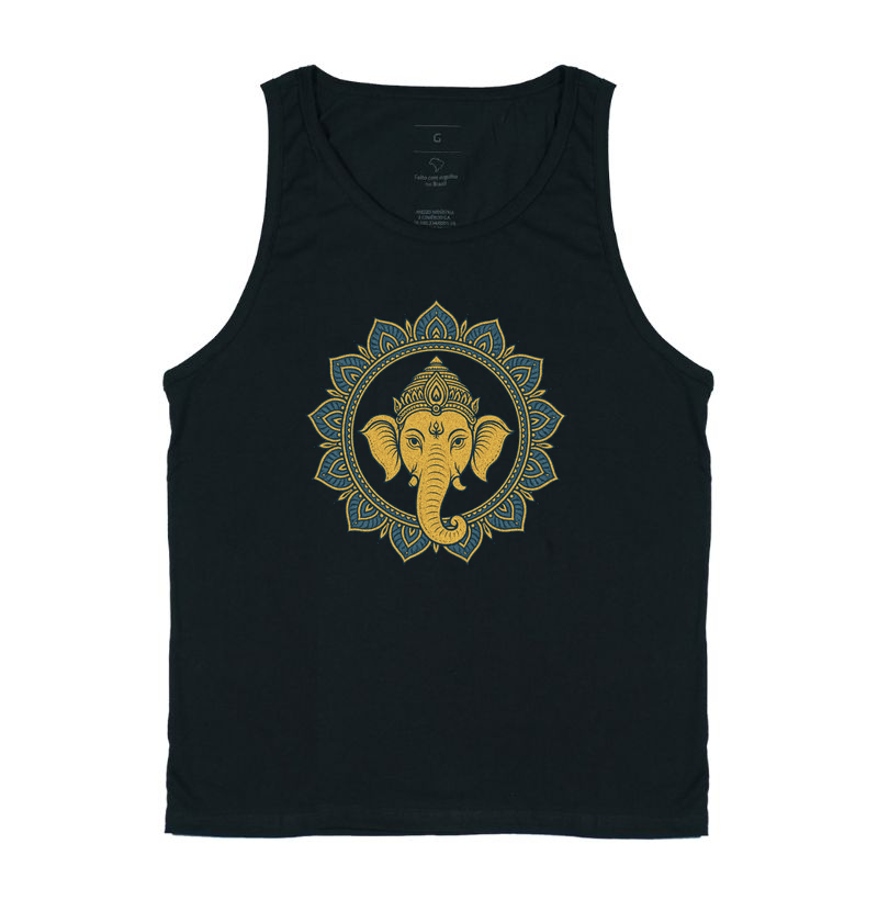 MANDALA GANESHA