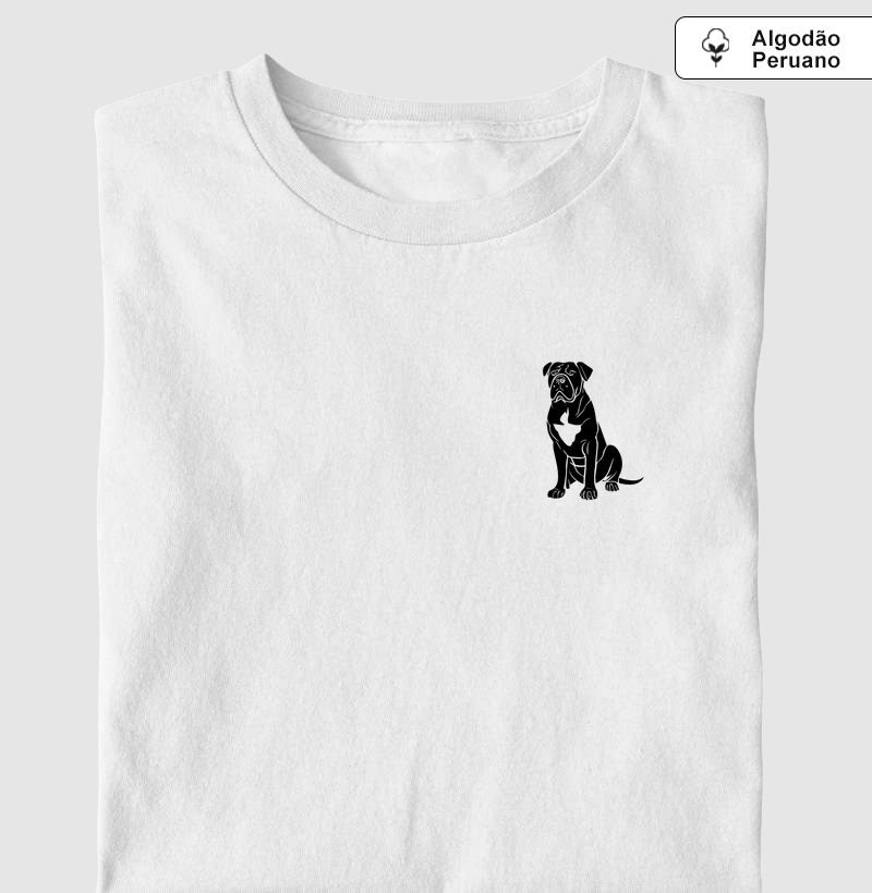 Cane Corso - Minimalista