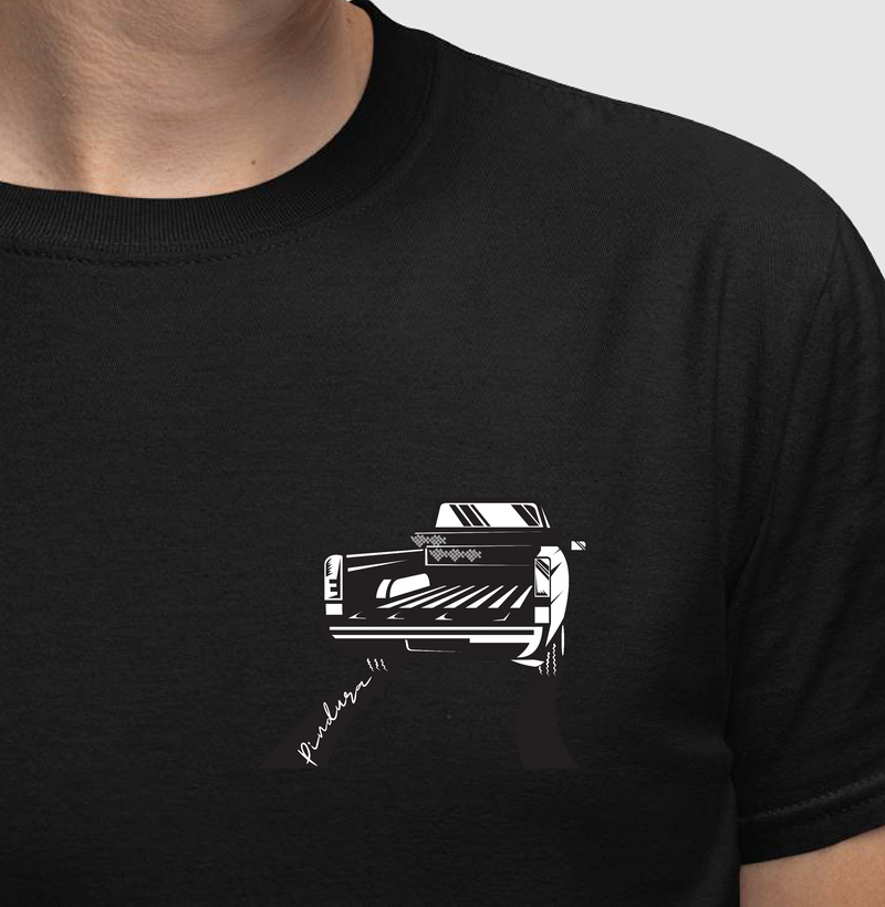 Camiseta Pickup