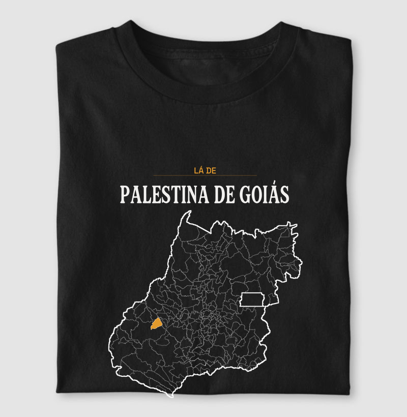 Palestina de Goiás | Território GO