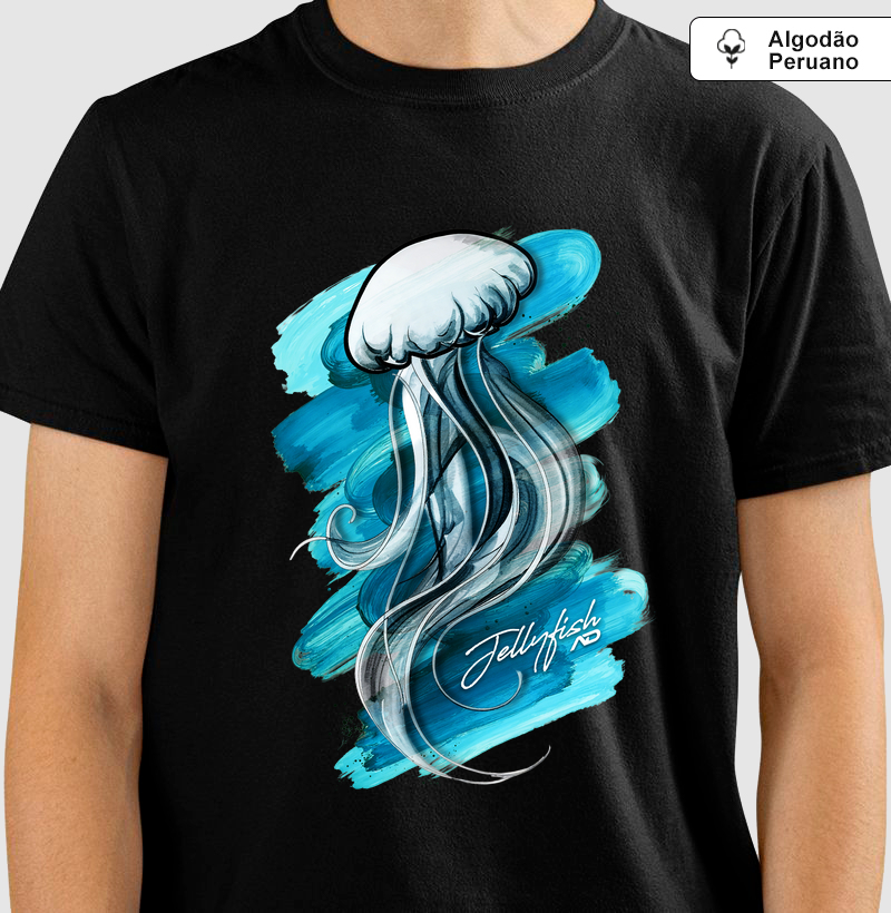 Jellyfish UnderWater