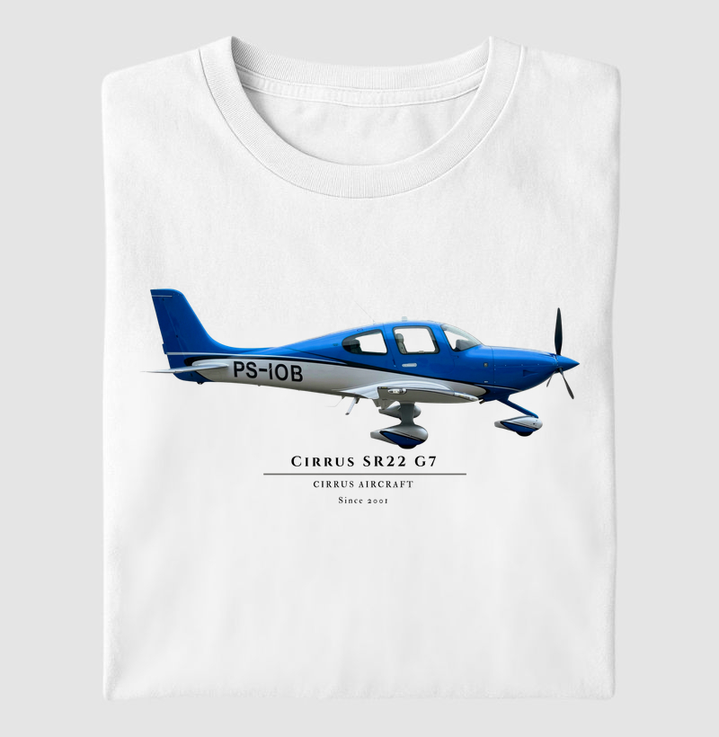 Cirrus SR22 G7 - Profile