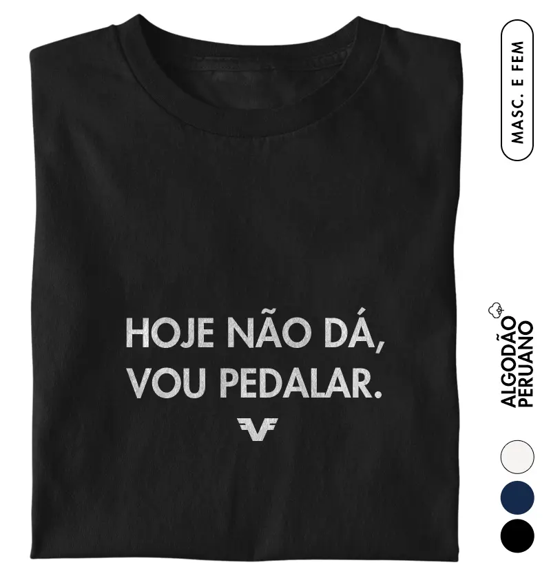 Algordão Peruano Hoje não dá, vou pedalar - Premium