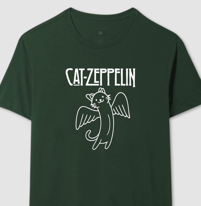 Cat-Zeppelin