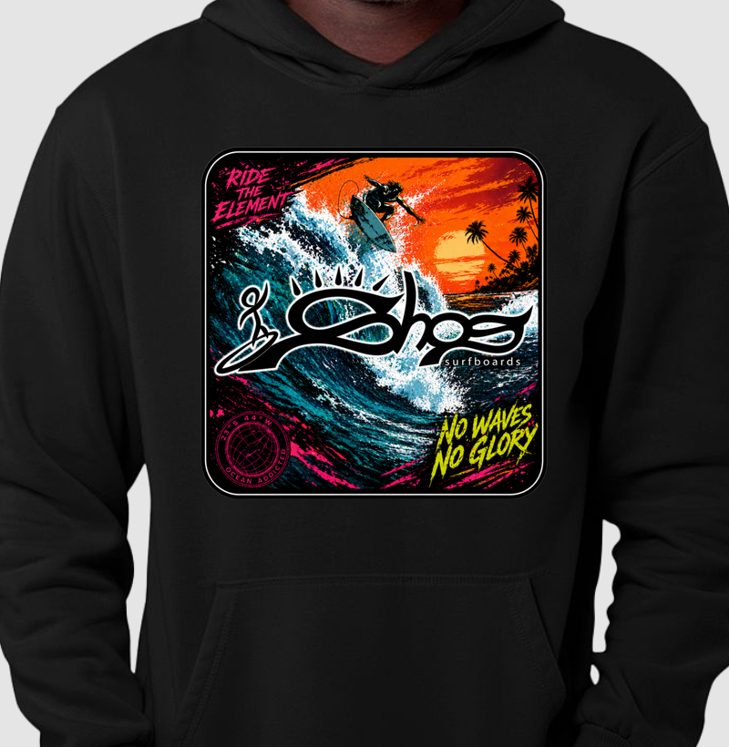 No Waves No Glory