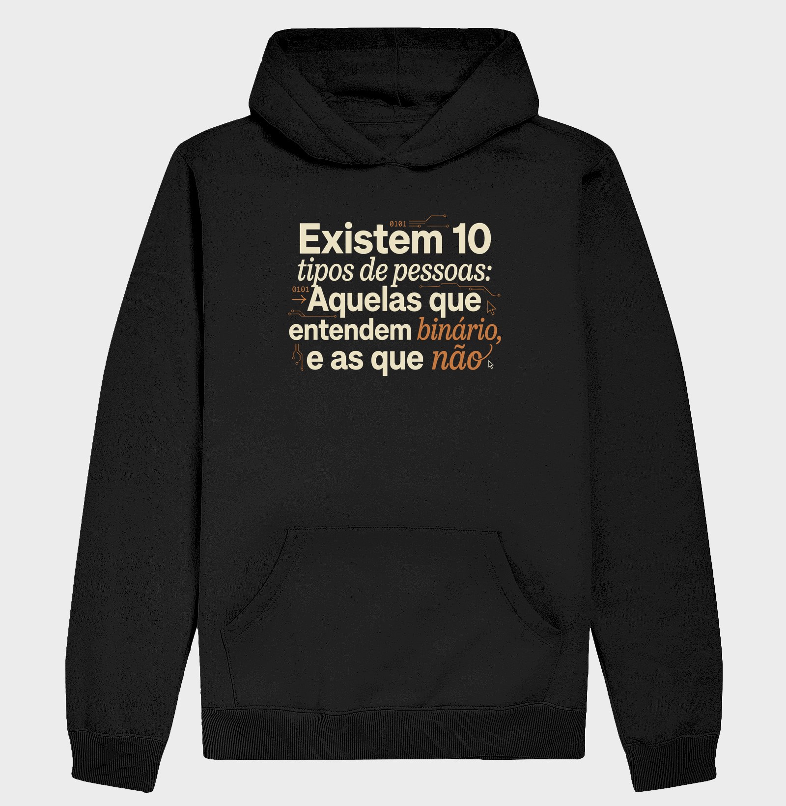 Existem 10 tipos de pessoas… as que entendem binário e as que não II