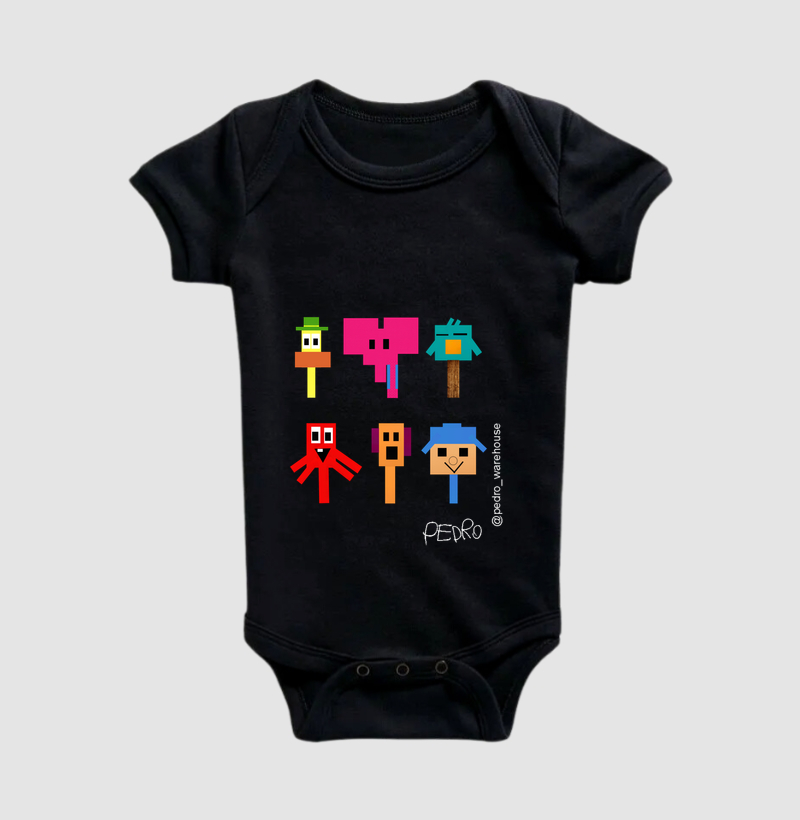 Turma do Menino do Boné Azul