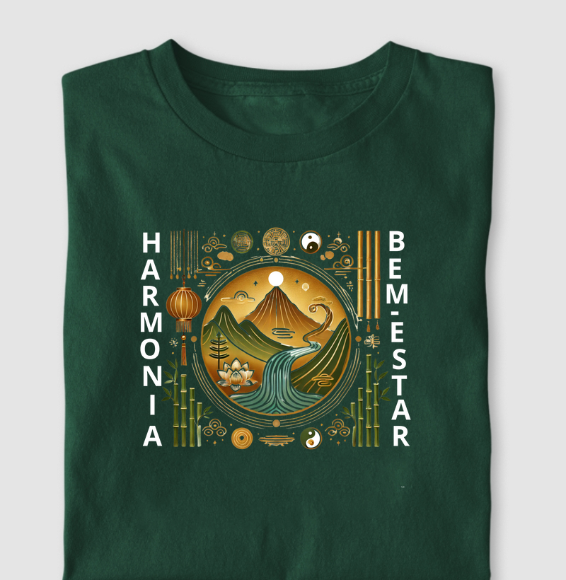 Harmonia e Bem-Estar