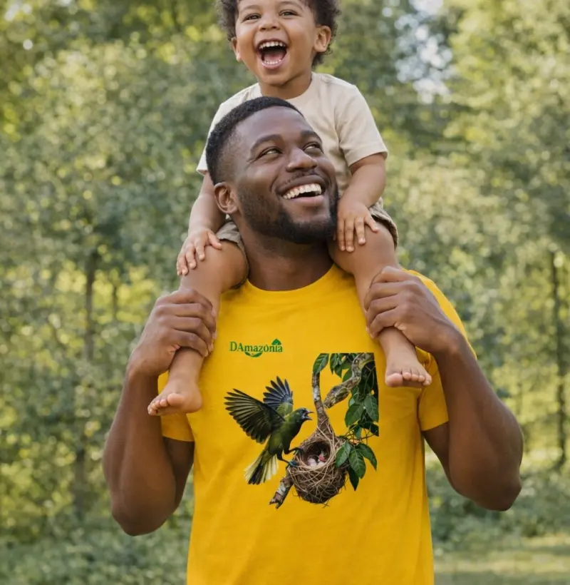 Não desista do futuro