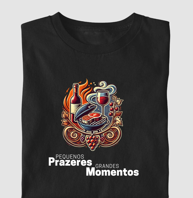 Pequenos prazeres, Grandes momentos 