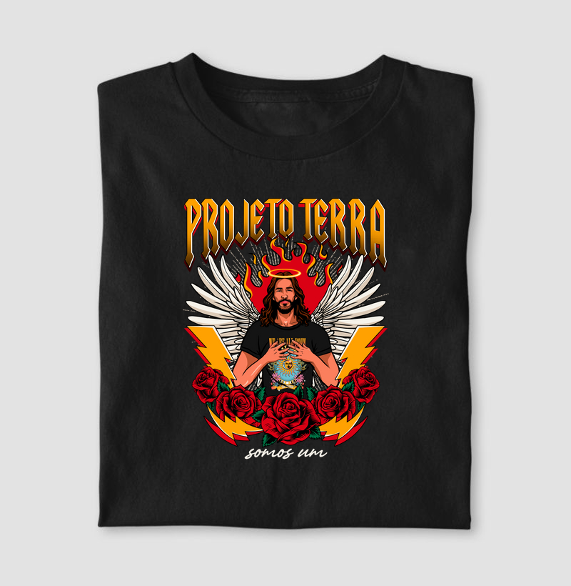 Projeto Terra Rock Version