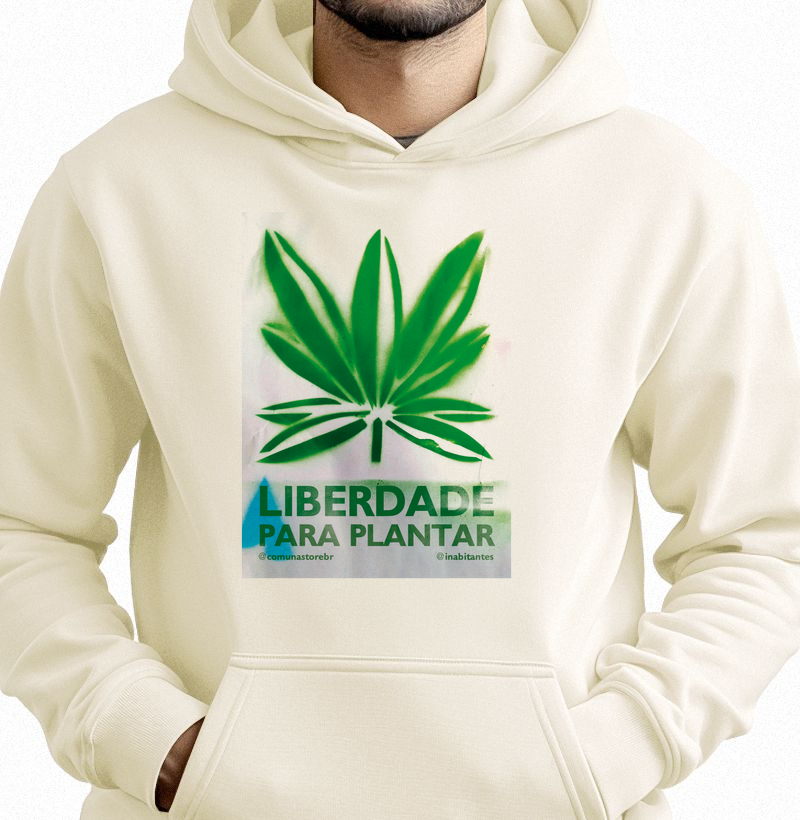 [INABITANTES] LIBERDADE PARA PLANTAR
