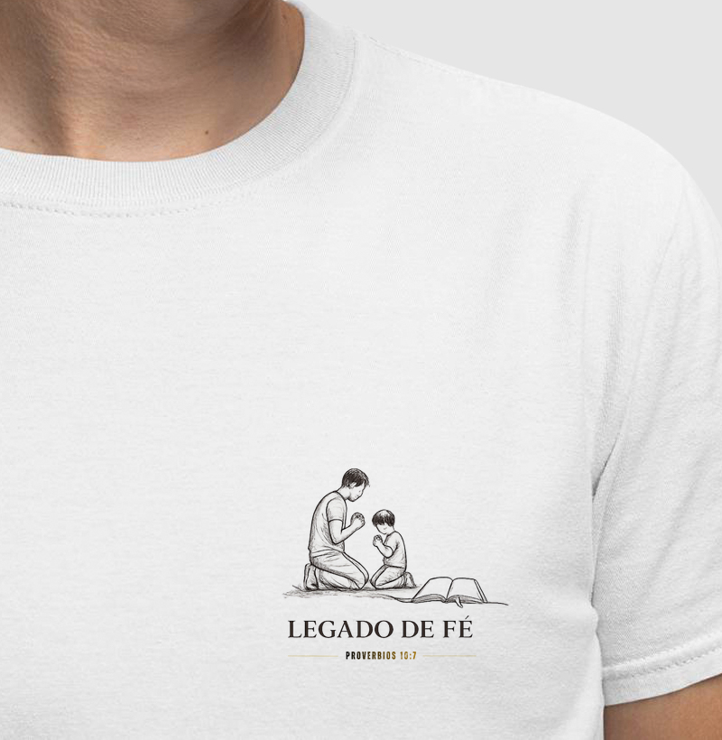 LEGADO DE FÉ