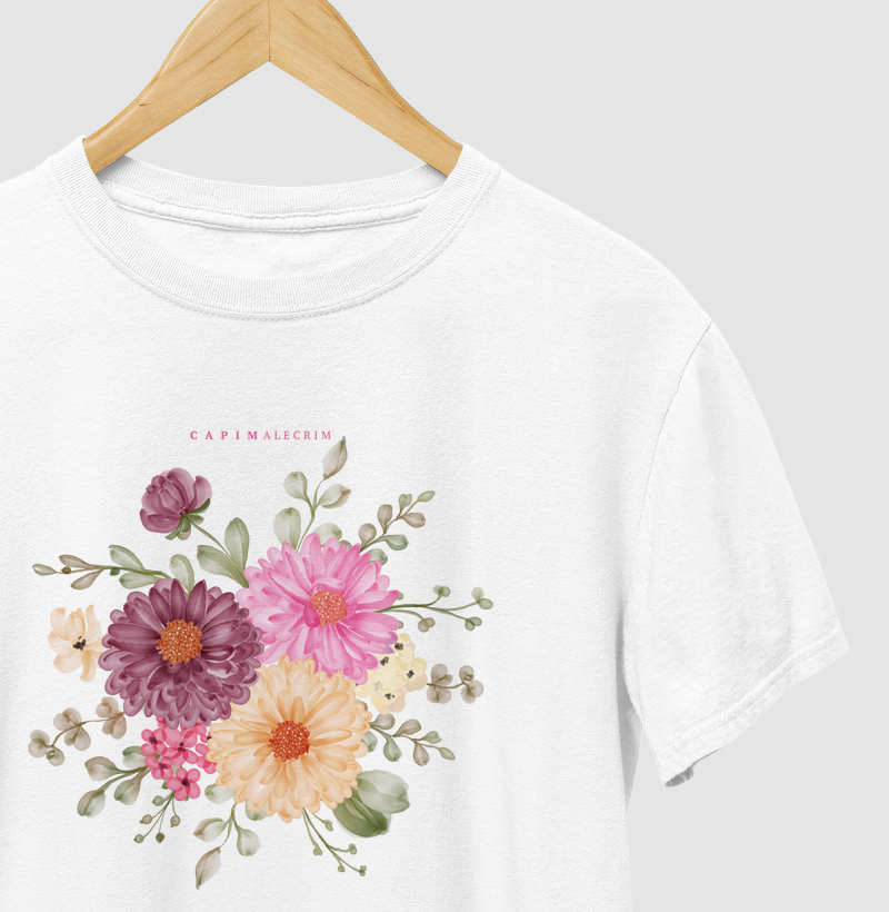 T-shirt Primavera Encantada