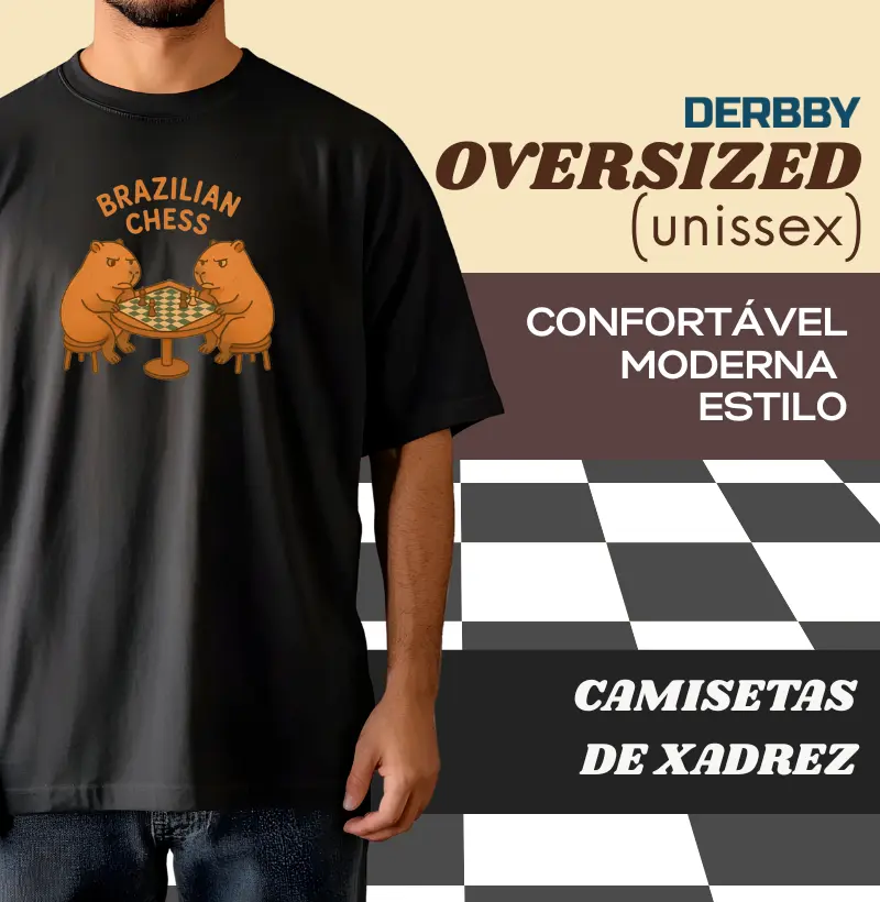 Capivaras - Brazilian Chess 