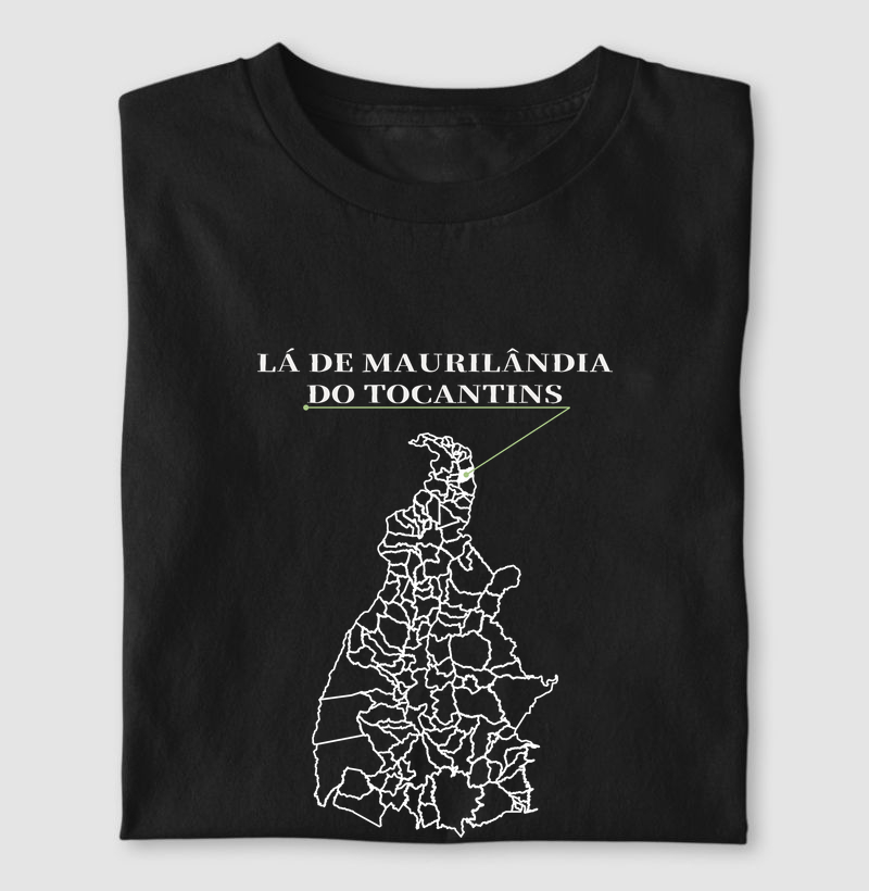 Maurilândia do Tocantins | Origem TO