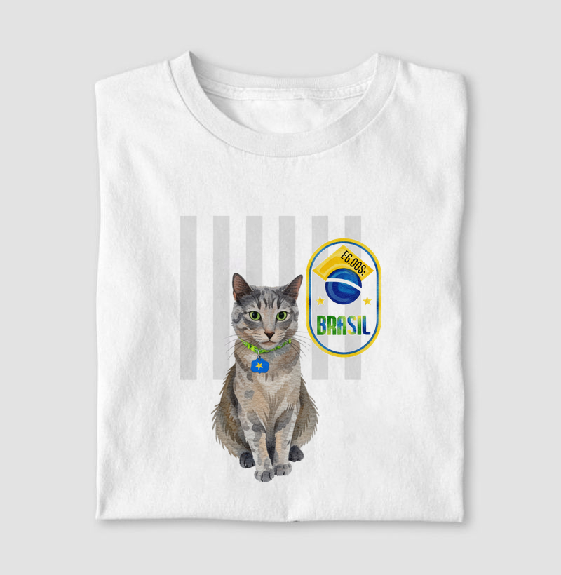 Torcida: gatinho
