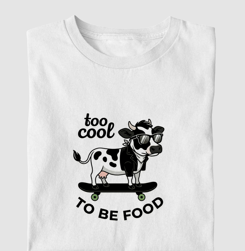 Too cool to be food