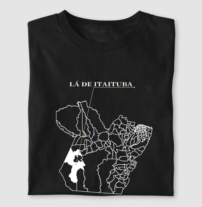 Itaituba | Origem PA