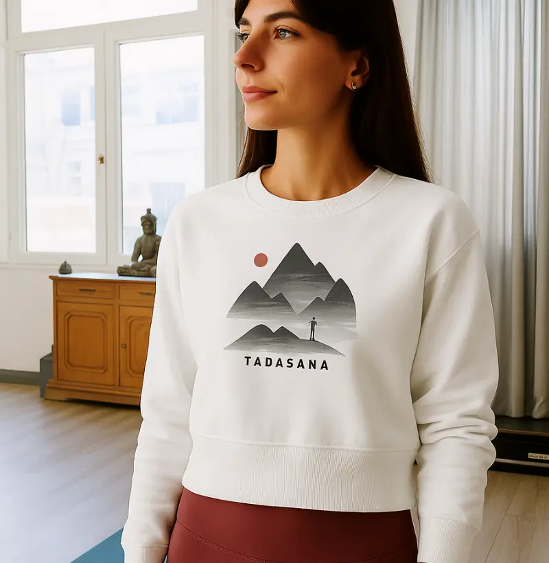 Tadasana — Montanha Interior