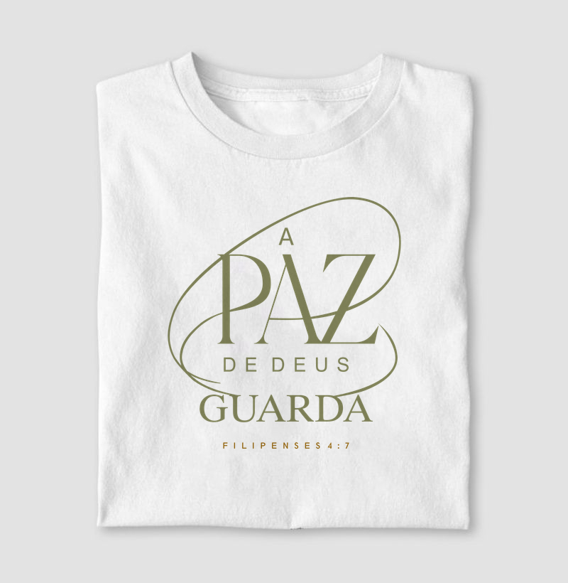 A Paz de Deus Guarda
