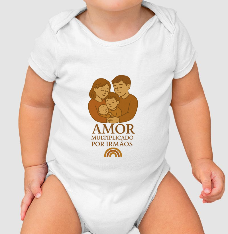 Amor Multiplicado por Irmãos