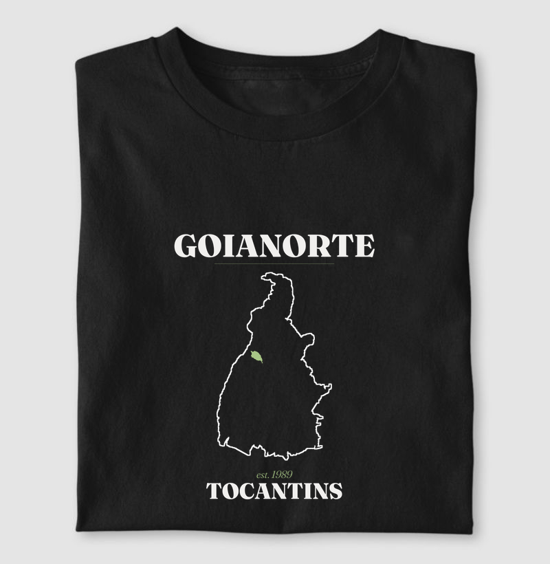 Goianorte | Legado TO - Camiseta