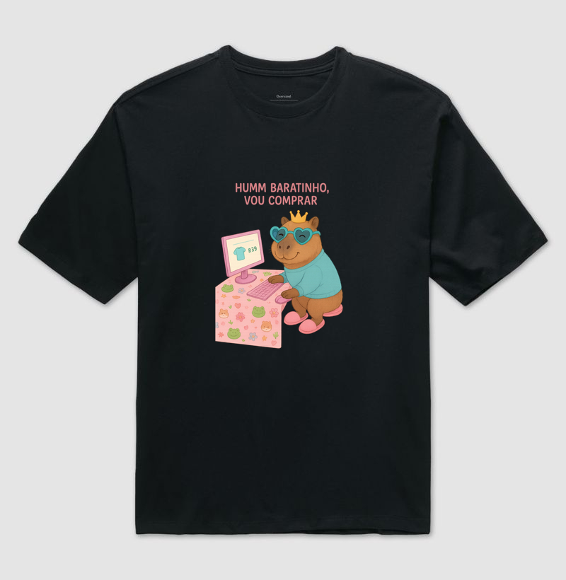Baratinho, vou comprar