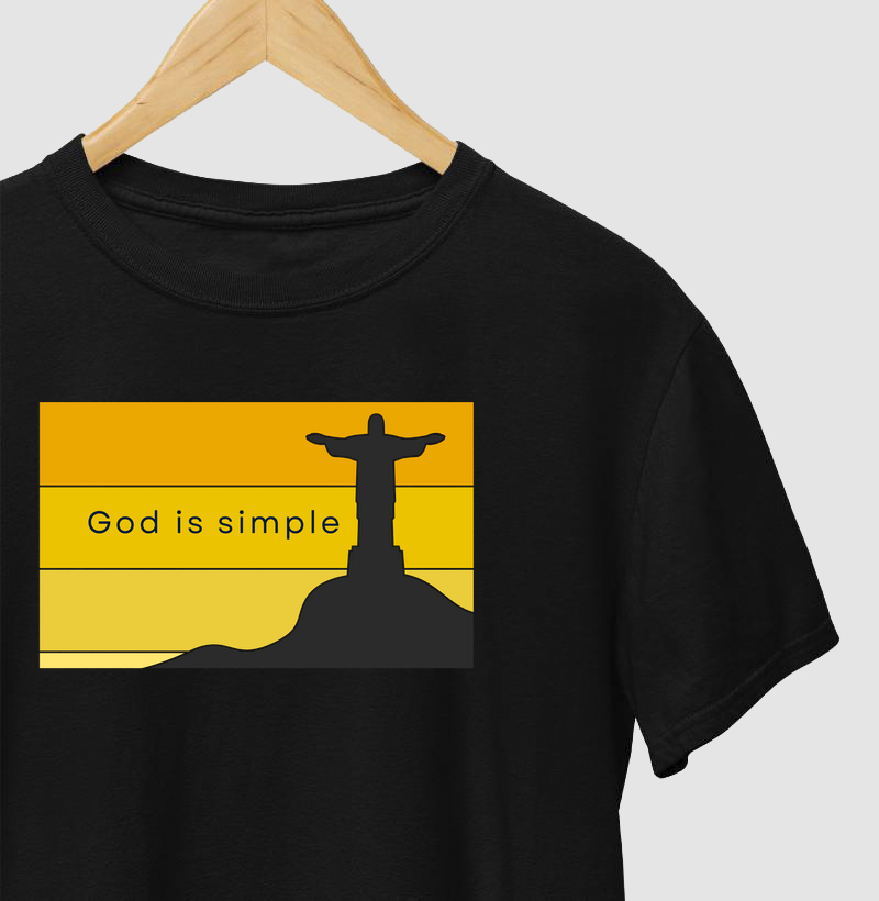 Deus é simples 