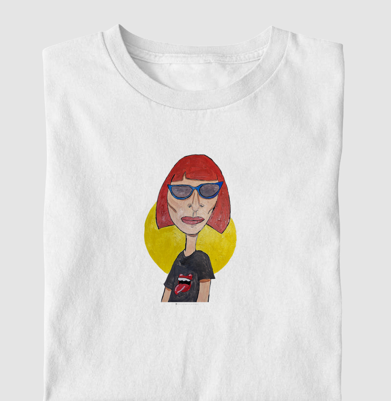 Camiseta Adulto RL - Coleção by Julia Malc 