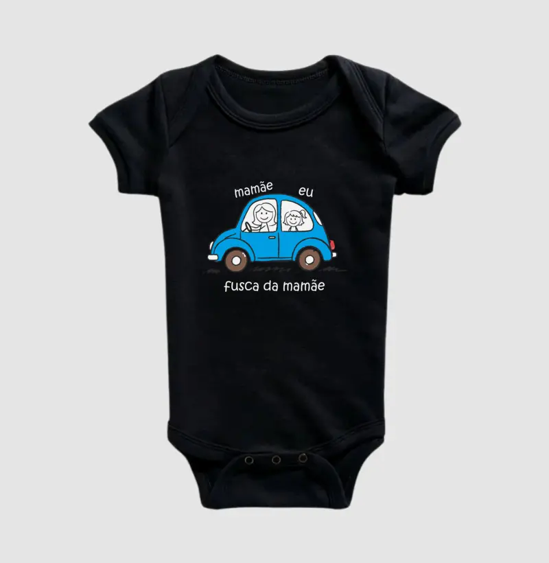 Fusca da Mamãe